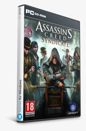 Assassin's Creed Syndicate Multilenguaje (pc-game) - Ubisoft Pc Assassin's Creed Syndicate [download]