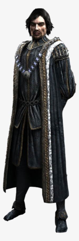 Aparece En Assassin's Creed - Micheletto Corella