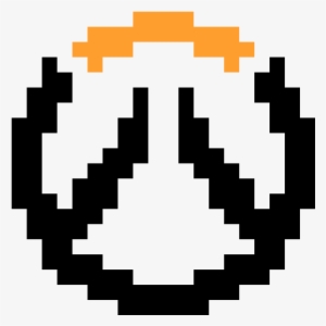 Overwatch Logo - Overwatch Pixel Art
