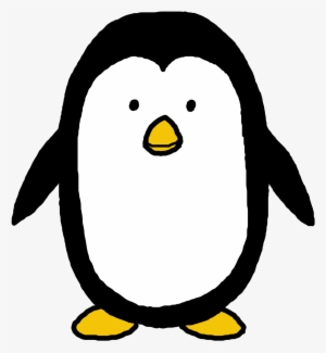 How To Draw A Cartoon Penguin - Cartoon Penguin