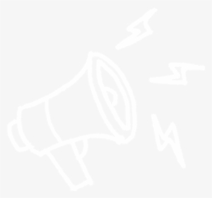 Business Sales Icon White - Graphics