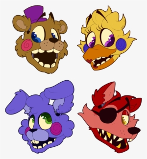 The Cheese Is So Real By Popanimals Fnaf Characters, - Freddy Fazbear's Pizzeria Simulator Fanart