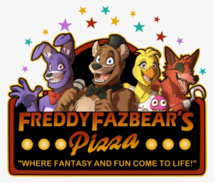 Fnafng Freddy Fazbear's Pizza By Namygaga Fnaf Characters, - Five Night At Freddy Namygaga
