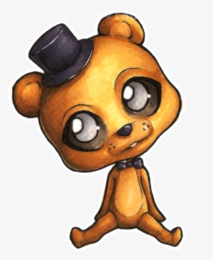 Golden Freddy Head - Fnaf Withered Golden Freddy Head Transparent PNG - 523x655 - Free Download ...