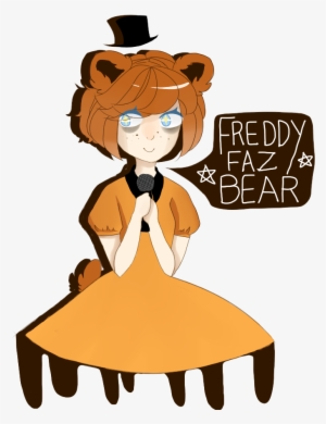 Fem Freddy Fazbear By N Yanime - Freddy Fazbear Girl Anime