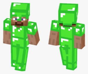 Emerald Armor - Minecraft Skin Joker