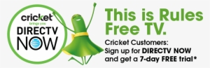 Directv Now Watch Live Tv Anywhere Cricket Rh Cricketwireless - Cricket Wireless
