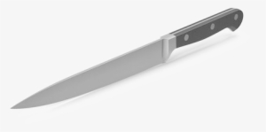Kitchen Knife Png High-quality Image - Portable Network Graphics