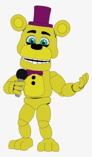 Png Transparent Stock Adventure Five Nights At S World - Five Nights At Freddy's World Drawing