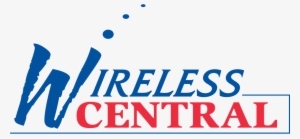 Wireless Central Logo - Poster