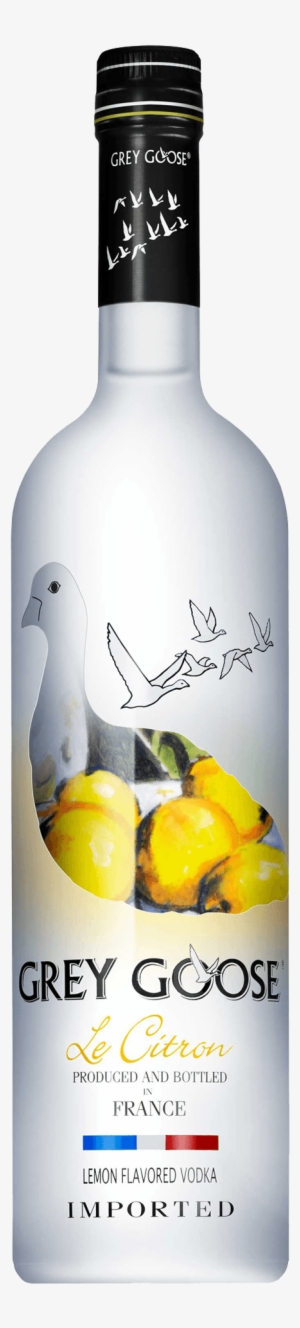 Grey Goose Png For Kids - Grey Goose Citrus Vodka