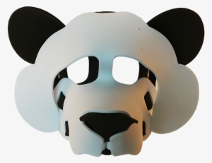 Panda Bear Masks - Panda Bear