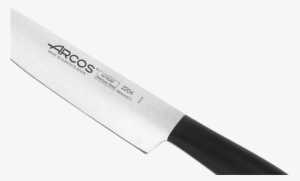Click To View Gallery - Arcos Cook' S Knife 150 Mm White Rivie