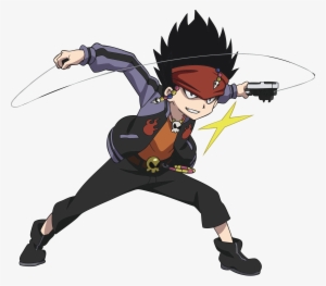 I Cant Belive That Hiei Appears In The New Beyblade - Beyblade Burst Daigo Kurogami