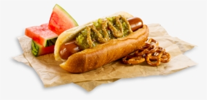 1 - - Tofurky Hot Dogs