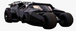 Batmoblie Render Comments - Batman Batmobil