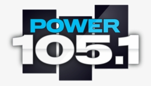 Power 105.1 Logo