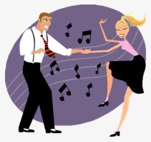 Dance Party Cliparts - Homecoming Dance Clip Art