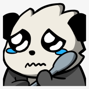 Pandaspoonsad Discord Emoji - Discord Panda Emoji Gif