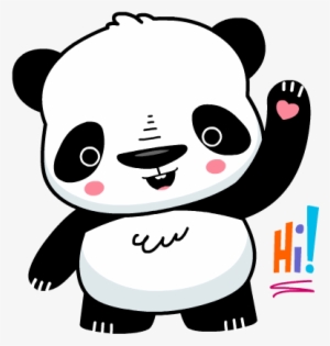 Panda Emoji Cute