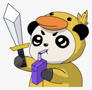 Pandafite Discord Emoji - Panda Emoji Discord