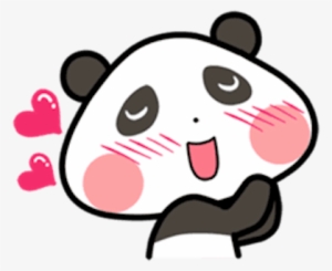 Baby Panda Emoji Messages Sticker-11 - Emoji
