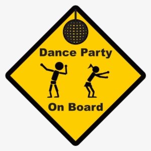 Dance Party On Board