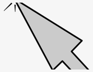 Computer Mouse Clipart Arrow - Pointer