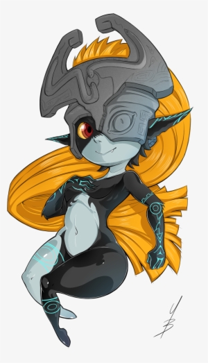Midna Hair Png Midna Hair - Midna Hoodie