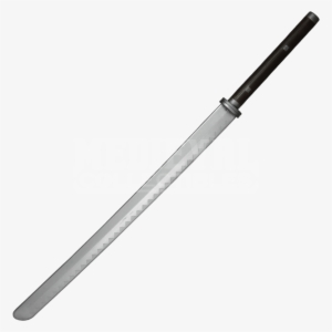 Medieval Claymore Sword