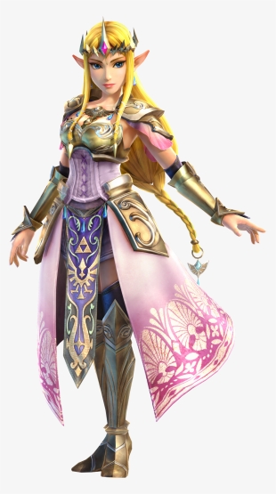 Zelda The Legend Of Zelda Midna Hyrule Warriors - Princess Zelda Hyrule Warriors Png
