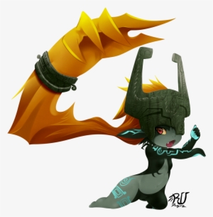 Midna - Cartoon