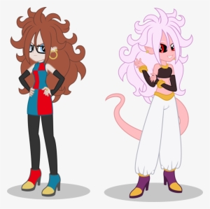 Android 21, Artist - Mlp Android 21