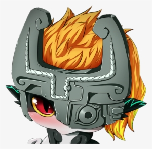 Midna Http - //i - Imgur - Com/6aqvsfb Midna Hand To - Cartoon