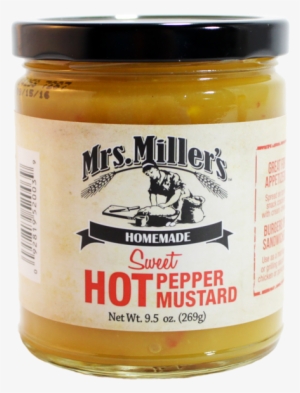 Hot Pepper-mustard