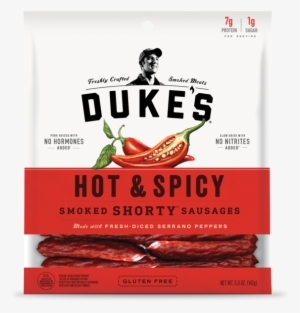 Dukes Hot And Spicy