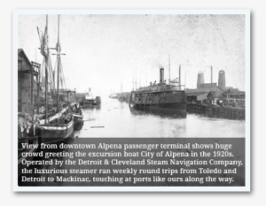 Aboutalpena1 - Alpena Shipwreck Tours