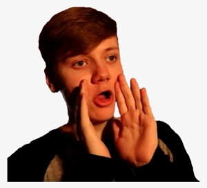 What Microphone Does Pyrocynical Use - Pyrocynical Face Transparent