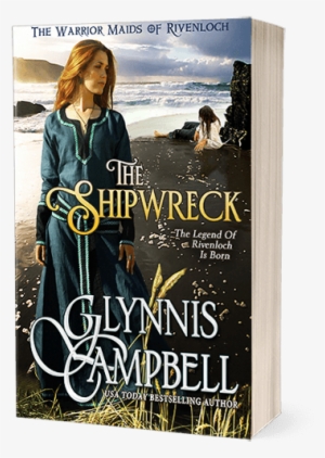 The Shipwreck - Shipwreck By Glynnis Campbell