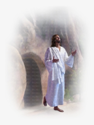 He Is Risen - Jesus Resurrection Png