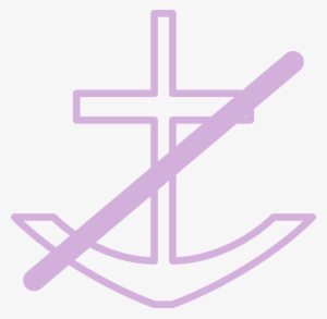 Symbol, Anchor, Area, Ship, Shipwreck, Anchorage - Ship