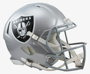 Oakland Raiders Helmet