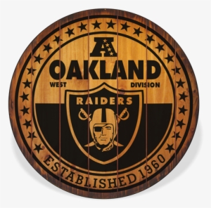 Oakland Raiders Barrel Top Sign - Microsoft Surface Pro 4 Oakland Raiders Type Cover