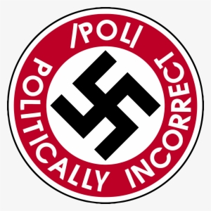 politically incorrect » thread - pol 4chan logo