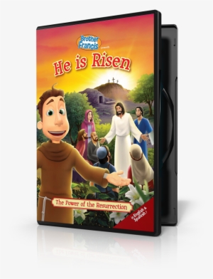 He Is Risen Dvd - Brother Francis He Is Risen - 5 Pack: