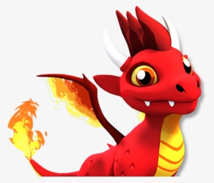 Fire Dragon - Dragon Land Fire Dragon