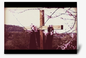 He Is Risen - Greeting Card