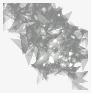 Triangle Crystallography Pattern - Triangle