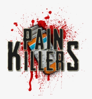 8, Pain Killers - Realistic Blood
