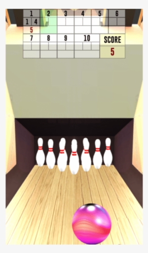 Bowling Strike King - Ten-pin Bowling